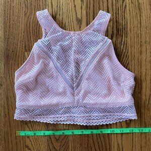 NO BOUNDARIES Bra Top